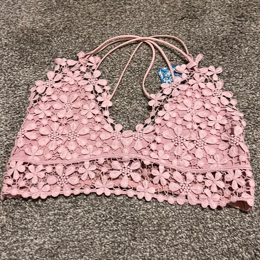 Free People Miss Daisie Intimates Bralette